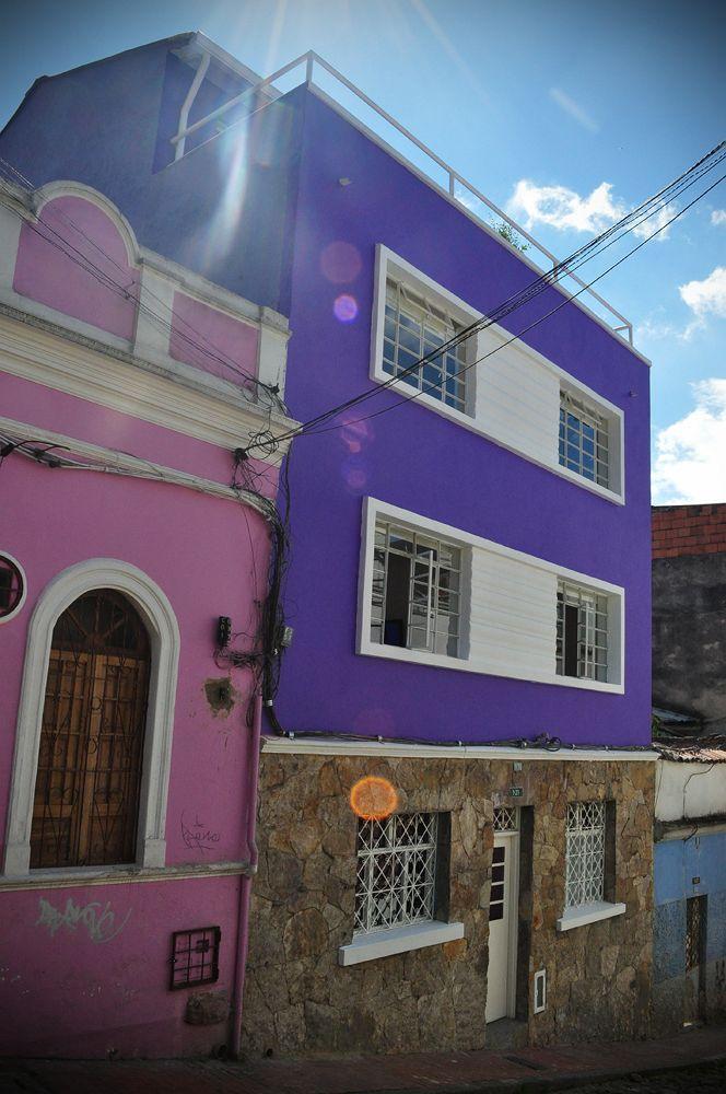 Hotel Casa Guadalupe Bogotá Exteriér fotografie
